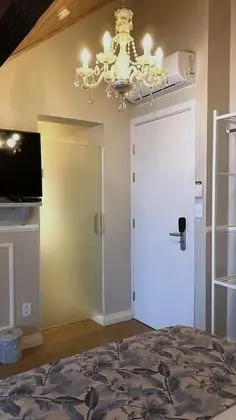 Exclusive Tek Büyük Yataklı Oda, Şehir Manzaralı