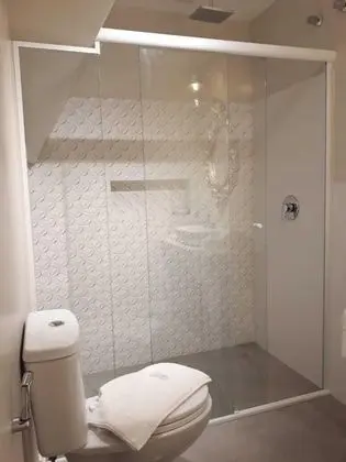 Exclusive Tek Büyük Yataklı Oda, Şehir Manzaralı