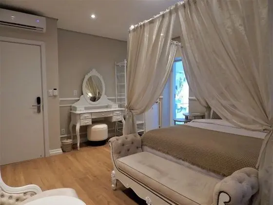 Honeymoon Tek Büyük Yataklı Oda, Şehir Manzaralı