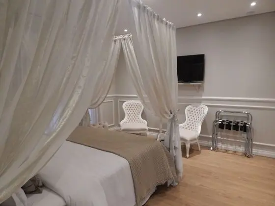 Honeymoon Tek Büyük Yataklı Oda, Şehir Manzaralı