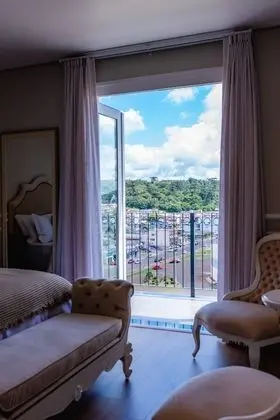 Honeymoon Tek Büyük Yataklı Oda, Şehir Manzaralı