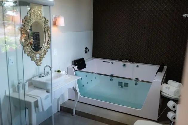 Honeymoon Tek Büyük Yataklı Oda, Şehir Manzaralı