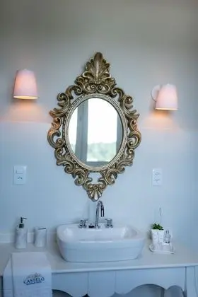 Honeymoon Tek Büyük Yataklı Oda, Şehir Manzaralı