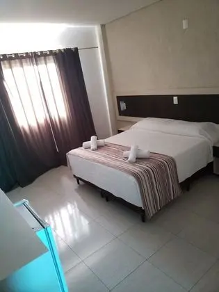 Standard Tek Büyük veya İki Ayrı Yataklı Oda