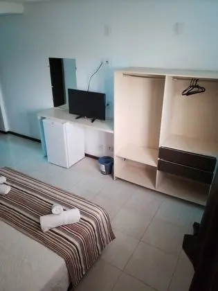 Standard Tek Büyük veya İki Ayrı Yataklı Oda