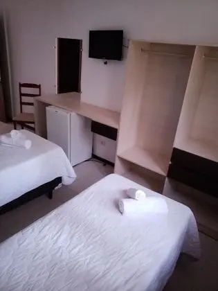 Standard Tek Büyük veya İki Ayrı Yataklı Oda