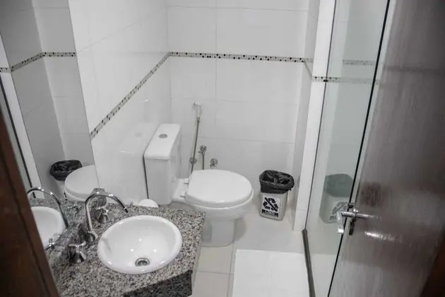 Standard Tek Büyük veya İki Ayrı Yataklı Oda