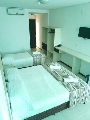 Standard Üç Kişilik Oda
