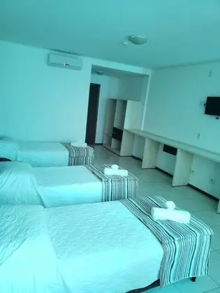 Standard Üç Kişilik Oda