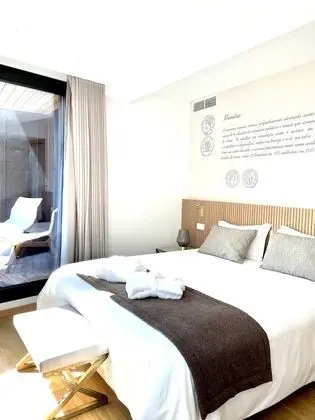 Deluxe Süit, Sıcak Su Küveti