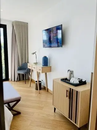 Superior Tek Büyük Yataklı Oda