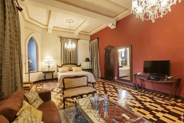 Suíte Imperial com Hidromassagem