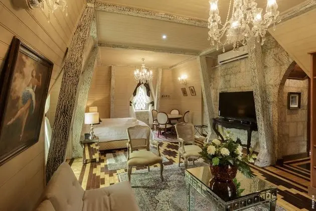 Suíte Imperial com Hidromassagem