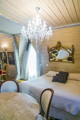 Suíte Imperial com Hidromassagem