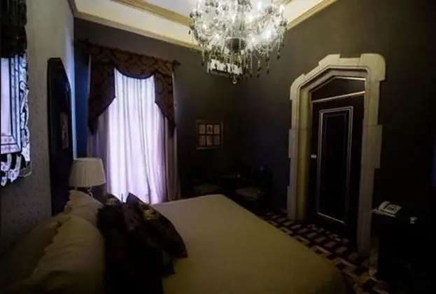 Suíte Imperial com Hidromassagem