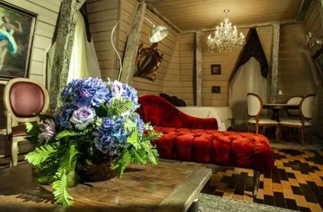 Suíte Imperial com Hidromassagem