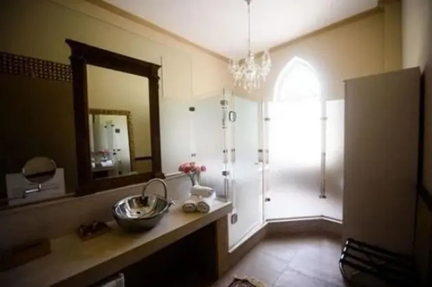 Suíte Imperial com Hidromassagem