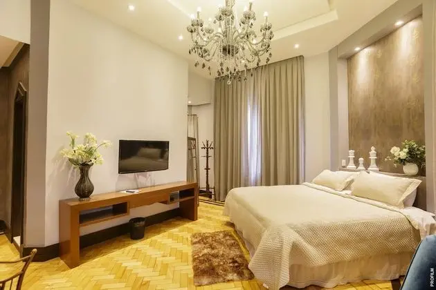 Suíte Príncipe (Luxo)