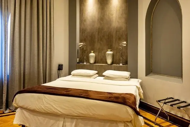 Suíte Príncipe (Luxo)