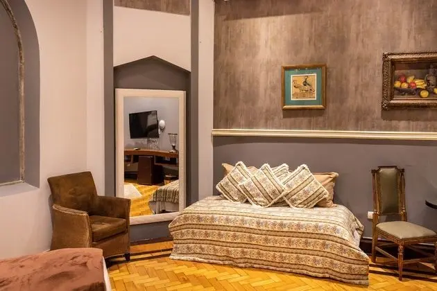 Suíte Príncipe (Luxo)