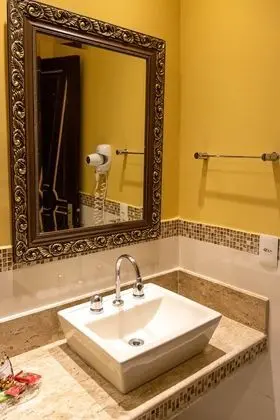 Suíte Príncipe (Luxo)