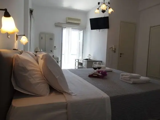 Tek Büyük Yataklı Oda, Deniz Manzaralı
