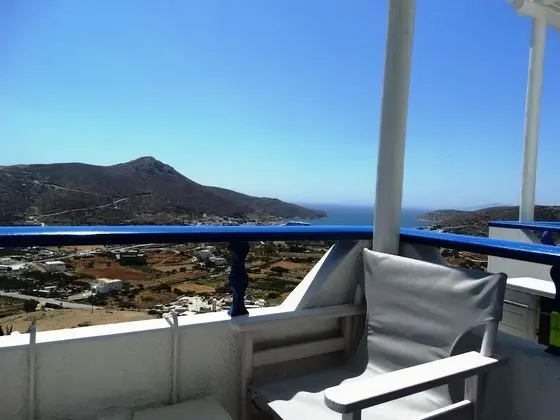 Tek Büyük Yataklı Oda, Deniz Manzaralı