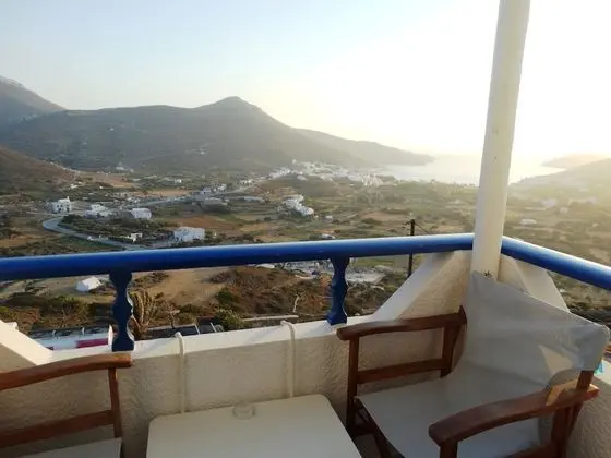 Tek Büyük Yataklı Oda, Deniz Manzaralı