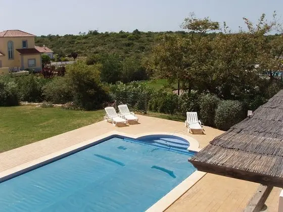Villa, 4 Yatak Odası, Şömine