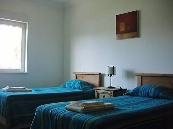 Villa, 4 Yatak Odası, Şömine