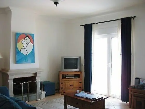 Villa, 4 Yatak Odası, Şömine