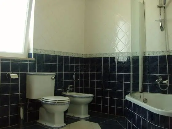 Villa, 4 Yatak Odası, Şömine