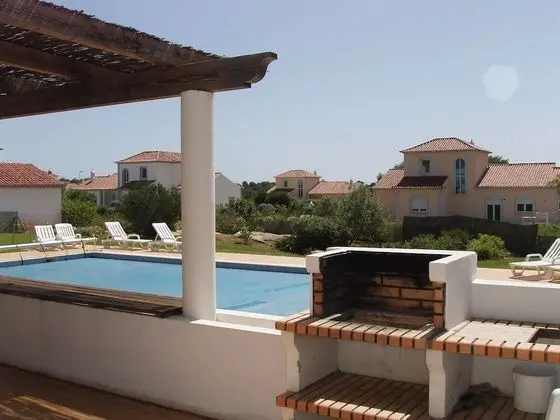 Villa, 4 Yatak Odası, Şömine