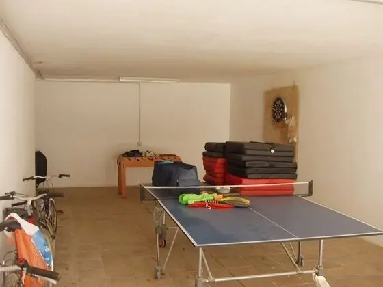 Villa, 4 Yatak Odası, Şömine