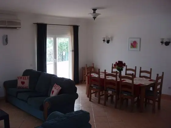 Villa, 4 Yatak Odası, Şömine