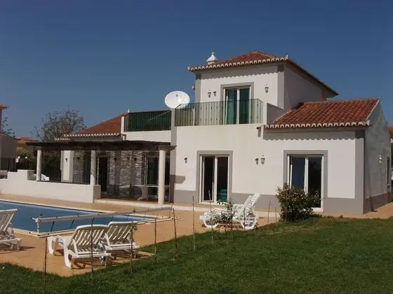 Villa, 4 Yatak Odası, Şömine