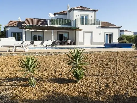 Villa, 4 Yatak Odası, Şömine