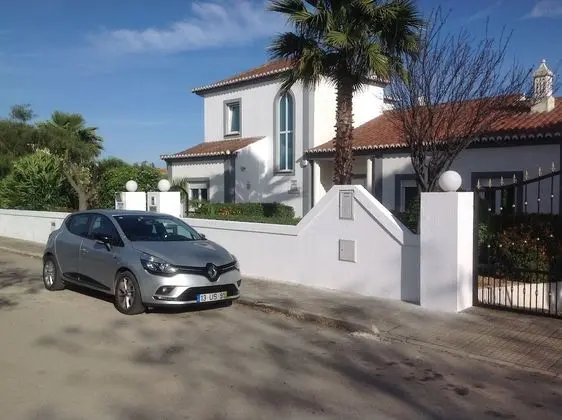 Villa, 4 Yatak Odası, Şömine