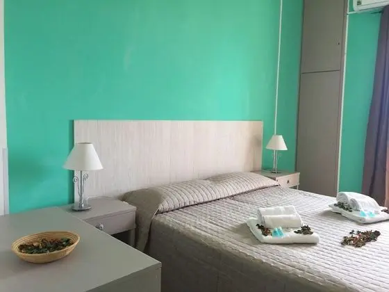 Tek Büyük Yataklı Oda, Deniz Manzaralı