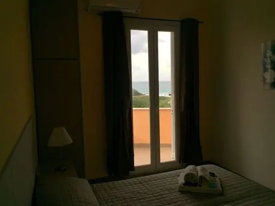 Üç Kişilik Oda, Deniz Manzaralı