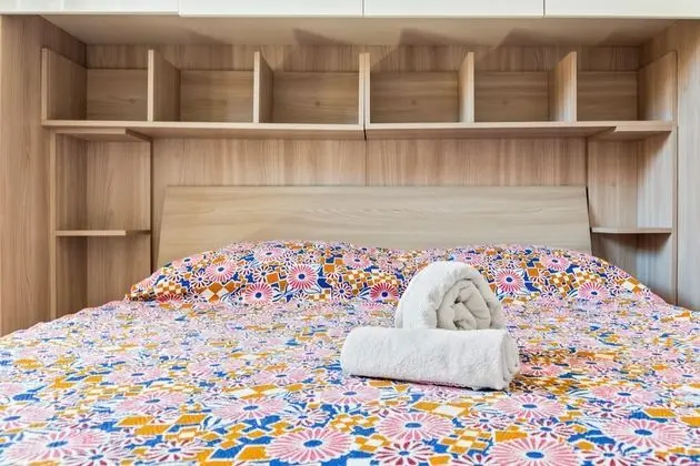 Apart Daire, 1 Yatak Odası