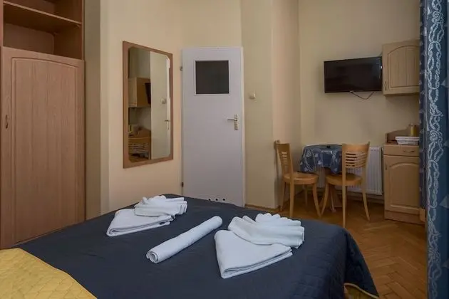 Standard Tek Büyük veya İki Ayrı Yataklı Oda