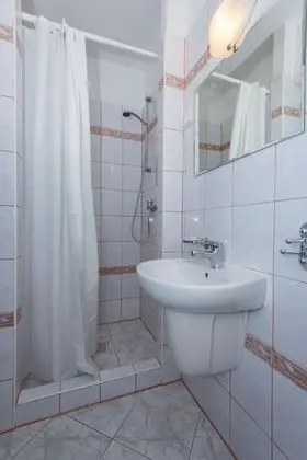 Standard Tek Büyük veya İki Ayrı Yataklı Oda
