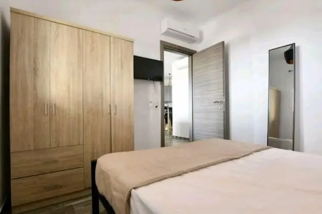 Apart Daire, 2 Yatak Odası