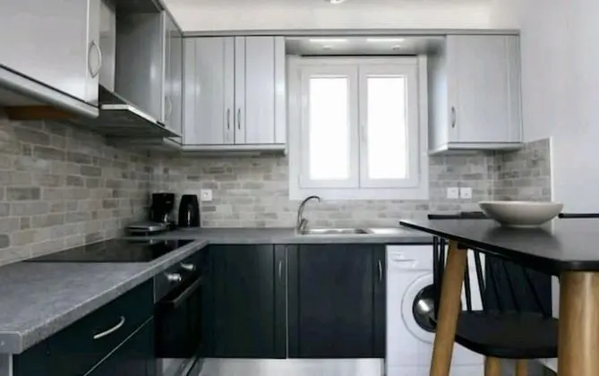 Apart Daire, 2 Yatak Odası