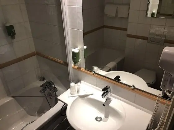 İki Ayrı Yataklı Oda