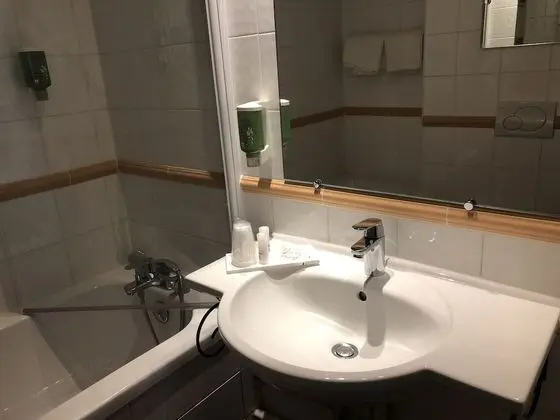 İki Ayrı Yataklı Oda
