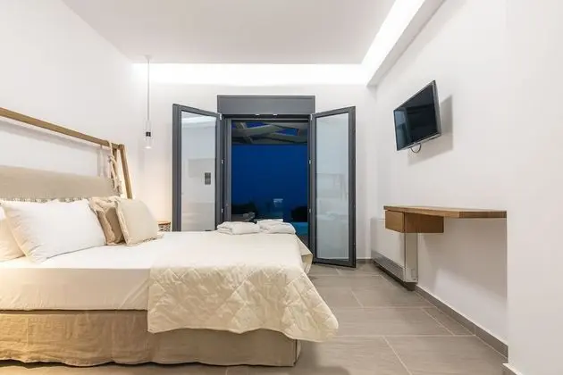 Deluxe Villa, 3 Yatak Odası, Havuz Manzaralı