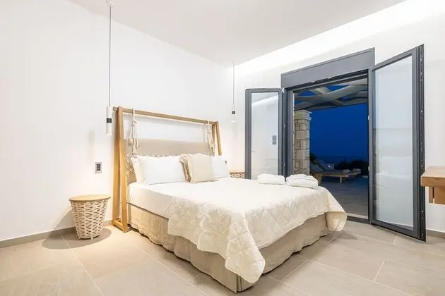 Deluxe Villa, 3 Yatak Odası, Havuz Manzaralı