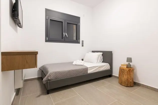 Deluxe Villa, 3 Yatak Odası, Havuz Manzaralı